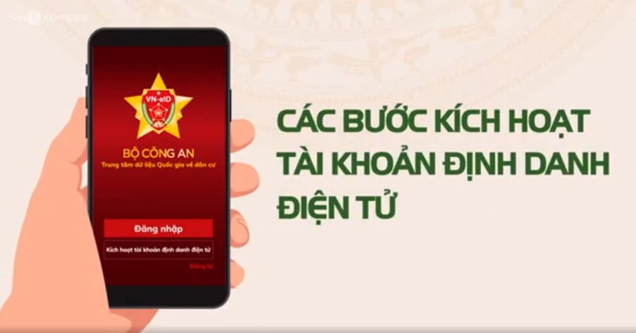 Kế hoạch triển khai thực hiện công tác tuyên truyền, vận động hướng dẫn cài đặt, kích hoạt tài khoản định danh điện tử cho công dân trên địa bàn phường Ea Tam